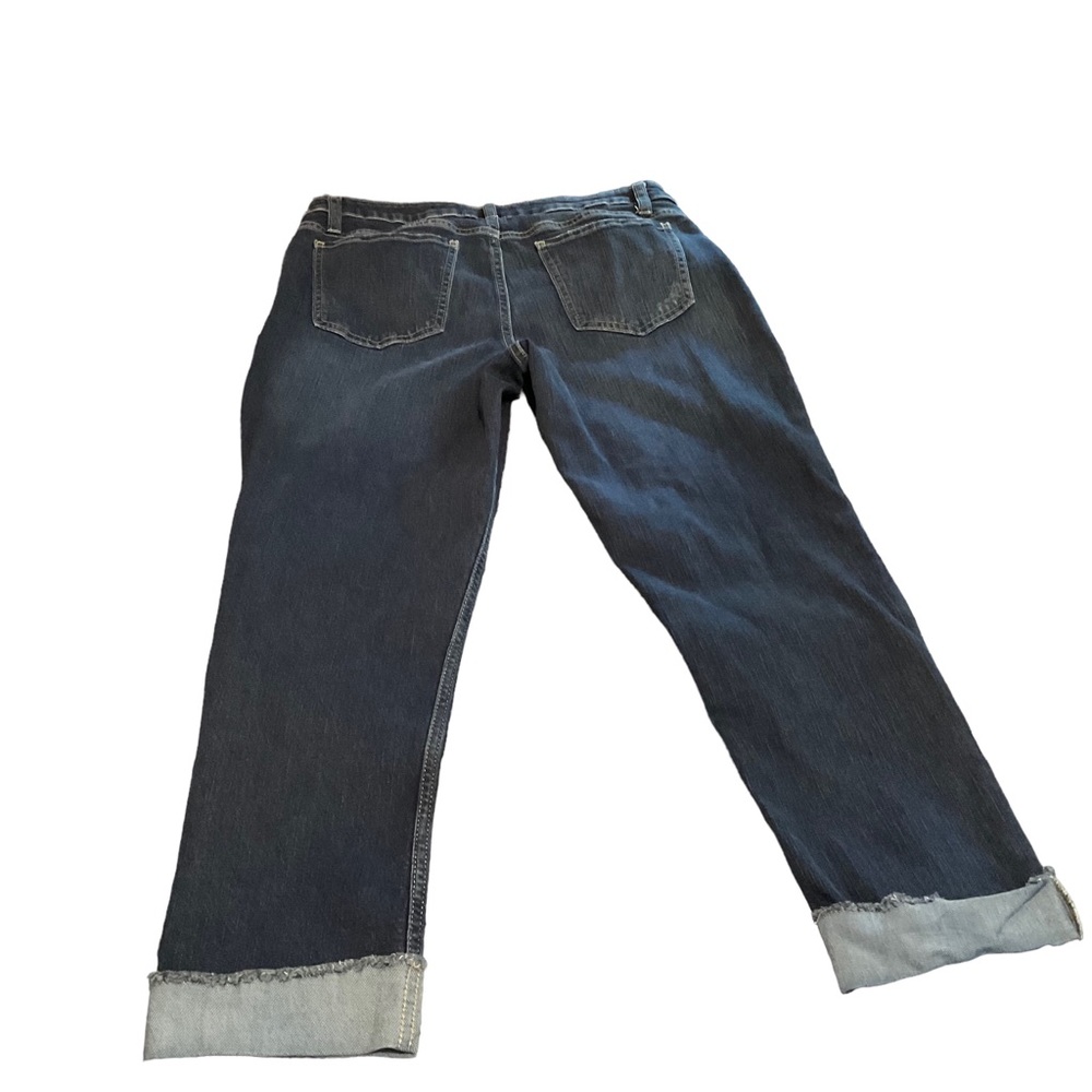 Riders by Lee size 12 cuffed jean capris
